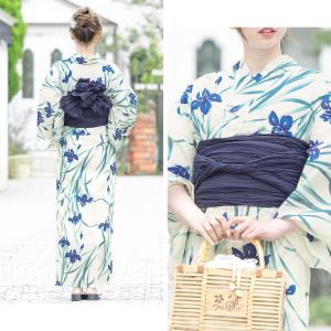 浴衣 レディース セット レトロ 浴衣セット ...の詳細画像2