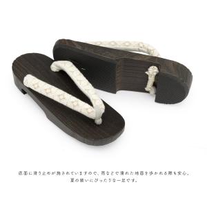 【※浴衣セット同時購入者限定※】下駄 レディー...の詳細画像4