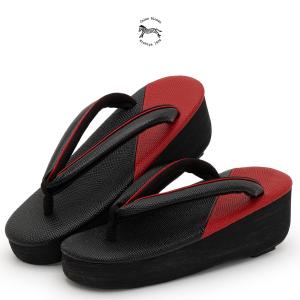 SOUBIEN（創美苑） カレンブロッソ 草履 レディース エナメル 日本製