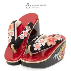 SOUBIEN（創美苑） 成人式 草履 厚底 レディース 振袖 白 パール