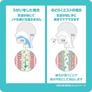 IHC-0402 のどらくミスト 吸入器 超音...の詳細画像4