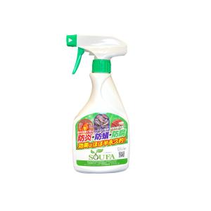 【公式】SOUFA（ソウファ）500g　ホウ酸系防蟻防腐防炎剤（シロアリ対策可）｜soufashop