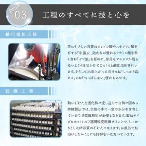 ベンテンオリジナル 弁天石けん 120gの詳細画像5