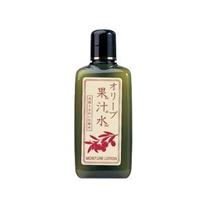 日本オリーブ　オリーブマノン　グリーンローション（果汁水）180ml｜sougou-benten