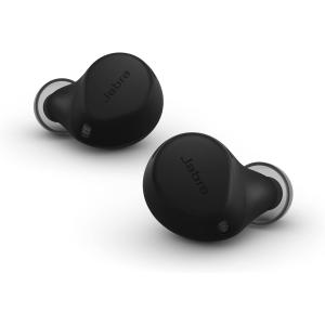 Jabra(ジャブラ) Elite 7 Active  ワイヤレスイヤホン bluetooth ブラック [国内正規品] アクティブノイズキャンセリング搭載 IP57 防水耐汗 Amazon Alexa内蔵