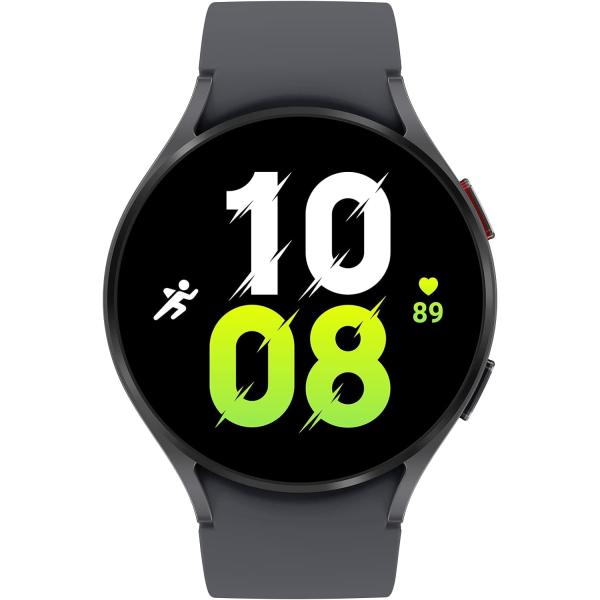 Galaxy Watch5 44mm ギャラクシーウォッチ スマートウォッチ LTE グラファイト ...