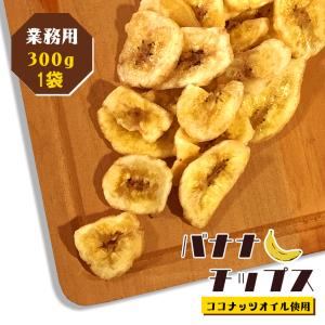 バナナチップス 300g 訳あり 割れあり  業務用 ドライフルーツ