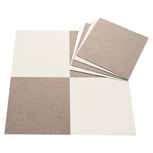 サンコー ずれない タイルカーペット 30×30cm ライトベージュアイボリー 8枚フラットタイプ おくだけ吸着