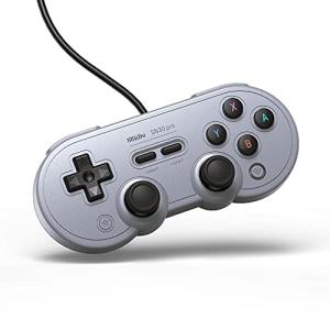 8bitdo SN30 Pro USBゲームパッド有線ゲームコントローラ用