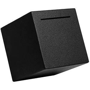 開かない貯金箱 貯金箱 おしゃれ 札 お札 ステンレス