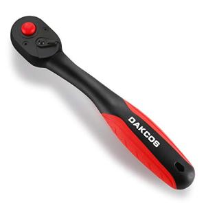ダコス ラチェットハンドル 差込角：12.7mm 72山ギア