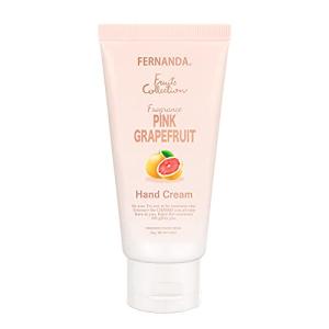FERNANDA Hand Cream PINK GRAPEFRUIT  50g 3