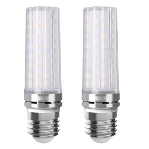 LED電球 100W形相当 12W 昼白色 6000K E26口金 直径26mm 1000LM 高輝度 360°全方向タイプ高演色 非調光型 長