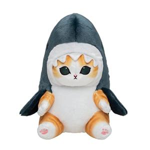 mofusand サメにゃん ぬいぐるみ 約27cm