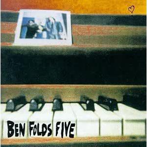 ＣＤ Ben Folds Five AA:綺麗 K0821D