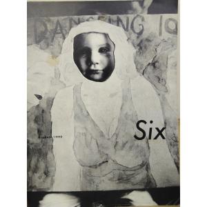 コムデギャルソン シックス Sixth Sense Number6/1990 COMMEdesGARCONS