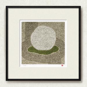 絵画 和風 風水 抽象画 壁掛け 版画 玄関 ...の詳細画像2