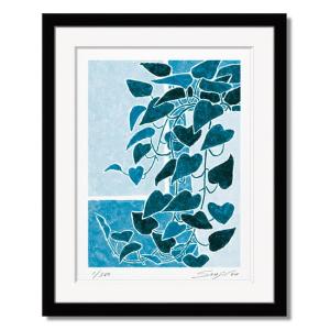 絵画 花の絵 和風 壁掛け インテリア 版画 風水 黄色 玄関 おしゃれ