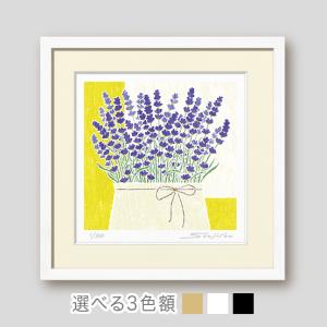 絵画 花の絵 インテリア 壁掛け 版画 風水 ...の詳細画像1