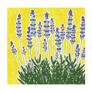 絵画 ラベンダー 花の絵 インテリア 壁掛け ...の詳細画像3