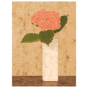 絵画 花の絵 和風 花 インテリア 壁掛け 版...の詳細画像1