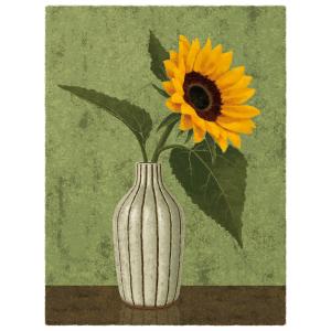 絵画 花の絵 和風 花 インテリア 壁掛け 版...の詳細画像1