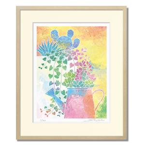 絵画 静物画 壁掛け インテリア 版画 アート 玄関 おしゃれ 額入り