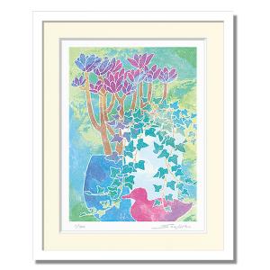 パリ 風景画 絵画 フランス リトグラフ 版画 レトロ 絵 マルコ