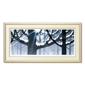 横山大観 正気放光 複製画 巧藝画 10号 額 掛軸 大塚巧藝社 : クラウド