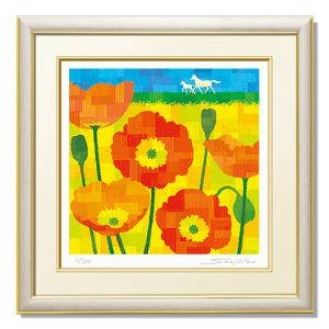 絵画 鯉 和風 壁掛け インテリア 版画 風景画 風水 玄関 おしゃれ 額