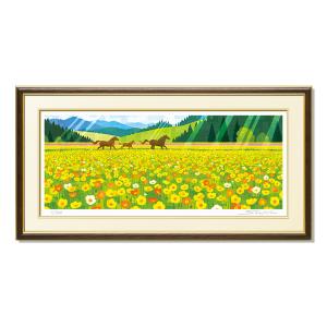 油彩画 絵画 黄金のひまわり 風水秘画 インテリア 新聞掲載 テレ 油彩画 絵画 黄金のひまわり 風水秘画 インテリア 新聞掲載 テレ