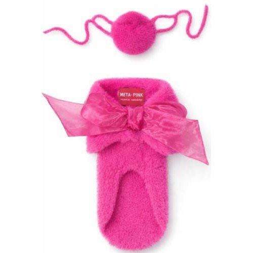 犬用 レディトゥウエア メタピンクセーター＆ハットピンク S ( 1セット )/ MOSHIQA(モ...