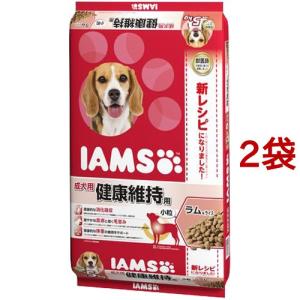 アイムス（マース） アイムス 11歳以上用 毎日の健康ケア チキン 小粒