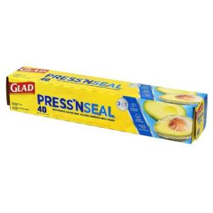 コストコ　ラップ　プレスアンドシール シールラップ48本 How to use Costco Glad Press'n Seal - YouTube