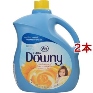 ダウニー サンブロッサム ( 3.83L*2コセット )/ ダウニー(Downy) ( 柔軟剤 )