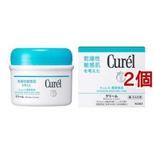 医薬部外品】花王 キュレル（cureL） 潤浸保湿フェイスクリーム 40g