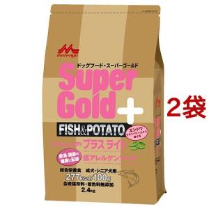 ＳＧフィッシュ＆ポテトシニアライト７．５ｋｇ Amazon.co.jp: スーパーゴールド Supergold フィッシュ&ポテト