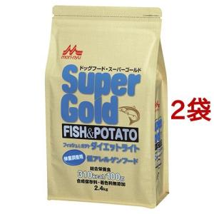 スーパーゴールド フィッシュ＆ポテト ダイエットライト 体重管理用
