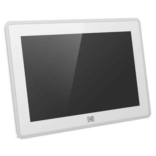 コダック デジタルフォトフレーム RCF-106H ホワイト ( 1台 )