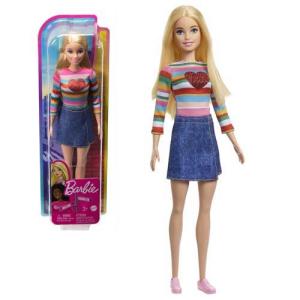 バービー(Barbie) マリブ ハートボーダー HGT13 ( 1個 )/ バービー(Barbie) ( 人形遊び 女の子おもちゃ きせかえ ドール ごっこ )｜soukai