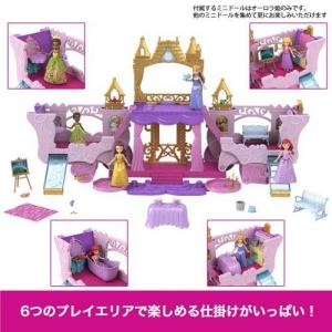 ディズニープリンセス ピンクのおしろ 〜ばしゃ...の詳細画像4