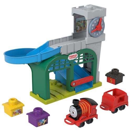 1.5才からのマイファーストトーマス ジェームスとナップフォードステーション HXW24 ( 1個 ...