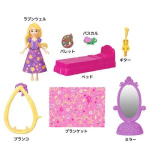 ディズニープリンセス ラプンツェルと塔 かさね...の詳細画像2