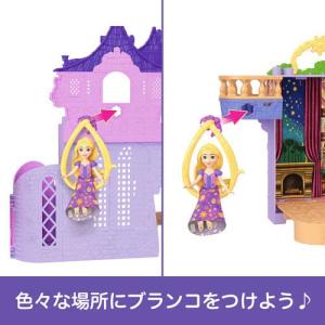ディズニープリンセス ラプンツェルと塔 かさね...の詳細画像4