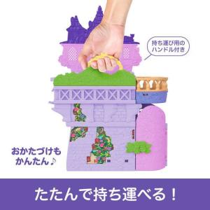 ディズニープリンセス ラプンツェルと塔 かさね...の詳細画像5