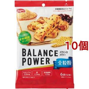バランスパワー 全粒粉 ( 2本*6袋入*10コ...の商品画像