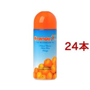 オレンジエックス ( 250ml*24コセット ...の商品画像