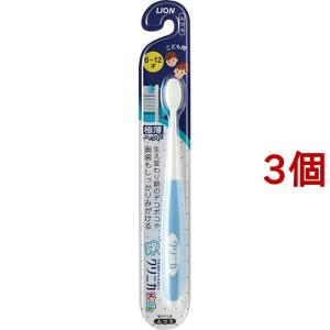 サンスター ラーク ハブラシ 大きめヘッド かため ( 3本セット