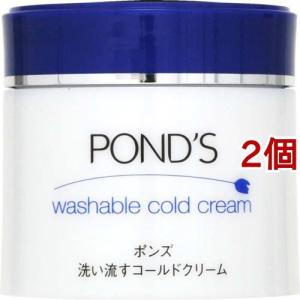 ポンズ ふきとるコールドクリーム ( 270g )/ ポンズ(Ponds)メイク