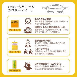 カロリーメイト ブロック チョコレート味 ( ...の詳細画像3